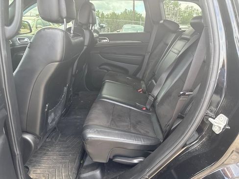 Used 2022 Jeep Grand Cherokee Laredo X AWD/4WD image 10