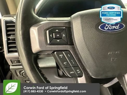 Certified 2020 Ford Expedition Platinum image 29