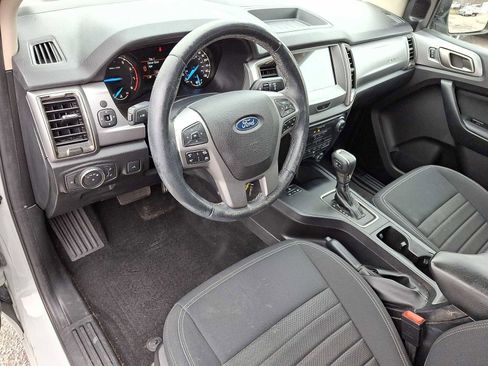 Used 2021 Ford Ranger XLT w/ Equipment Group 301A Mid image 16