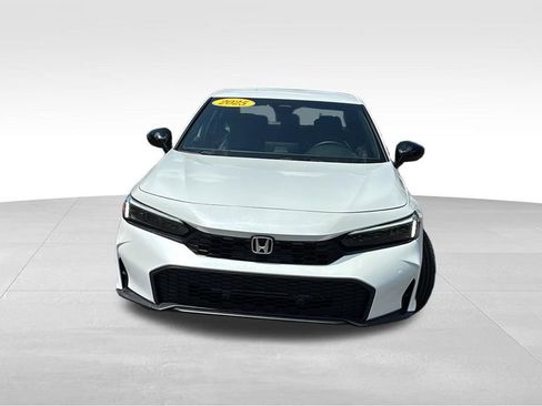 Certified 2025 Honda Civic Sport image 2