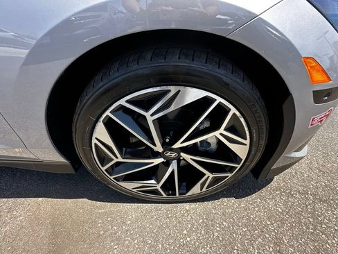 Used 2023 Hyundai Ioniq 6 Limited w/ Cargo Package RWD image 13
