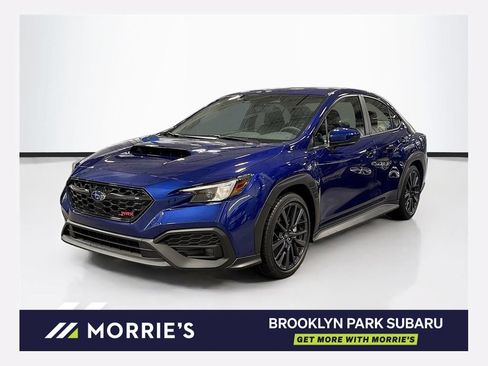 New 2026 Subaru WRX AWD/4WD image 1