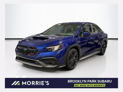 New 2026 Subaru WRX