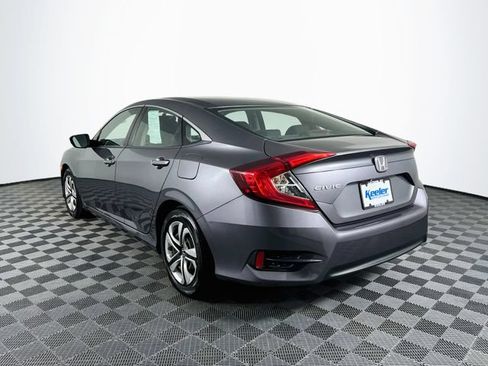 Used 2018 Honda Civic LX image 4