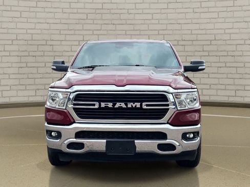 Used 2021 RAM 1500 Big Horn RWD image 2