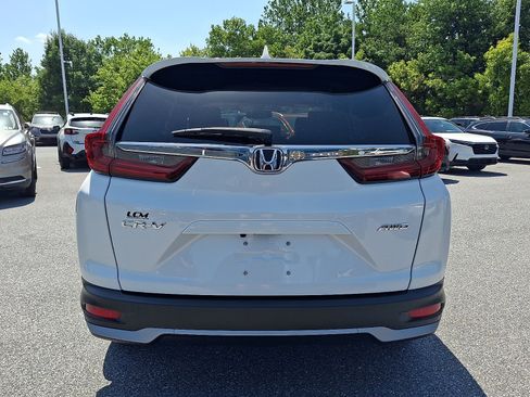Used 2020 Honda CR-V EX-L image 5