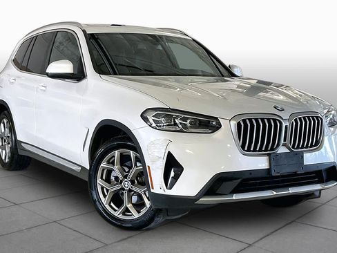 Used 2024 BMW X3 xDrive30i AWD/4WD image 2