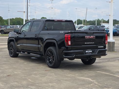 Used 2022 GMC Sierra 1500 Elevation w/ LPO, Elevation Black Package AWD/4WD image 7