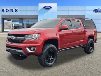 Used 2016 Chevrolet Colorado Z71