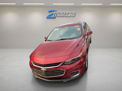 Used 2017 Chevrolet Malibu Premier w/ Premier Sun and Wheel Package
