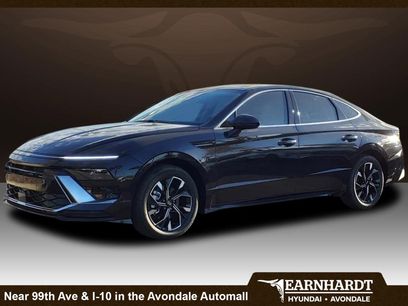 New 2025 Hyundai Sonata SEL