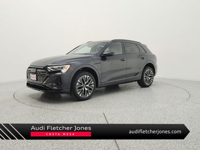 Used 2024 Audi Q8 e-tron Premium Plus w/ Premium Plus Package
