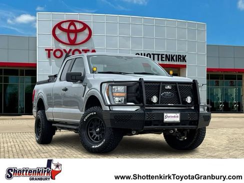Used 2023 Ford F150 XL w/ FX4 Off-Road Package AWD/4WD image 1