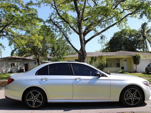 Used 2019 Mercedes-Benz E 300 w/ Premium 1 Package image 3