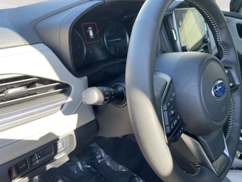 Used 2025 Subaru Forester Limited w/ Popular Package #1 image 24