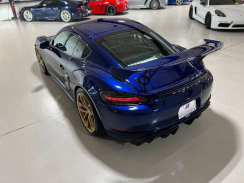 Used 2020 Porsche 718 Cayman GT4 RWD image 61