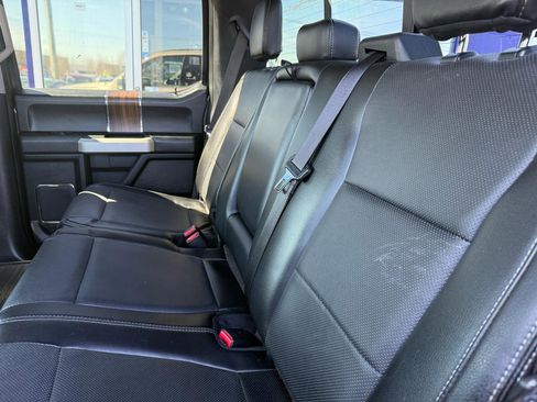 Used 2016 Ford F150 Lariat w/ Equipment Group 501A Mid image 8