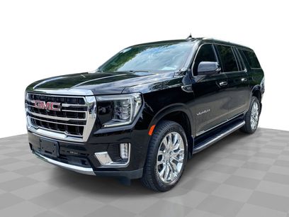 Certified 2022 GMC Yukon XL SLT w/ SLT Premium Package