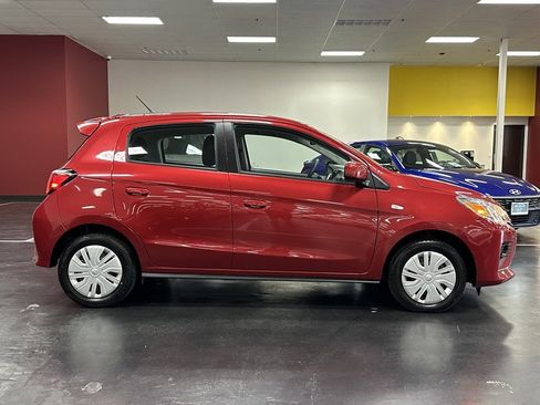Used 2024 Mitsubishi Mirage ES image 8