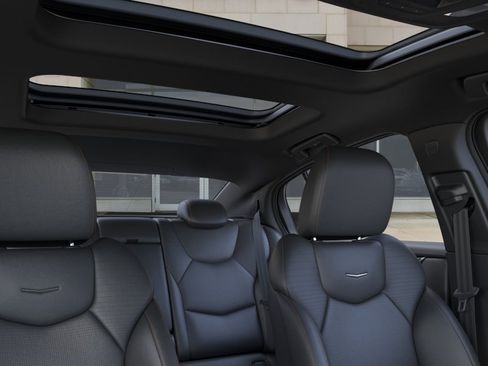 New 2026 Cadillac CT5 Sport AWD/4WD image 24