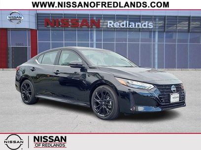 New 2025 Nissan Sentra SR w/ Midnight Edition