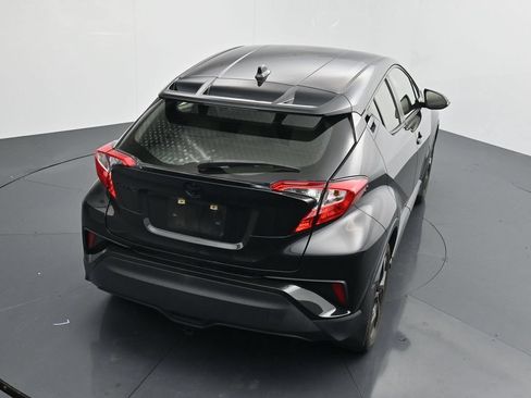 Used 2021 Toyota C-HR Nightshade FWD image 26
