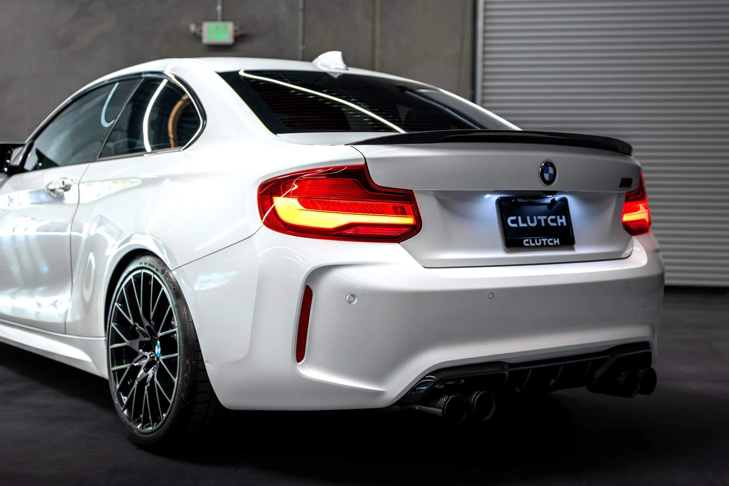 Used 2021 BMW M2 Competition w/ Executive Package RWD image 16