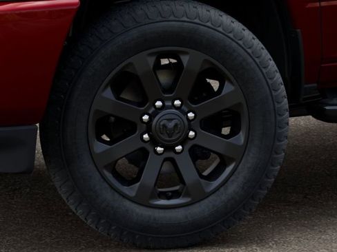 New 2026 RAM 2500 Big Horn AWD/4WD image 9