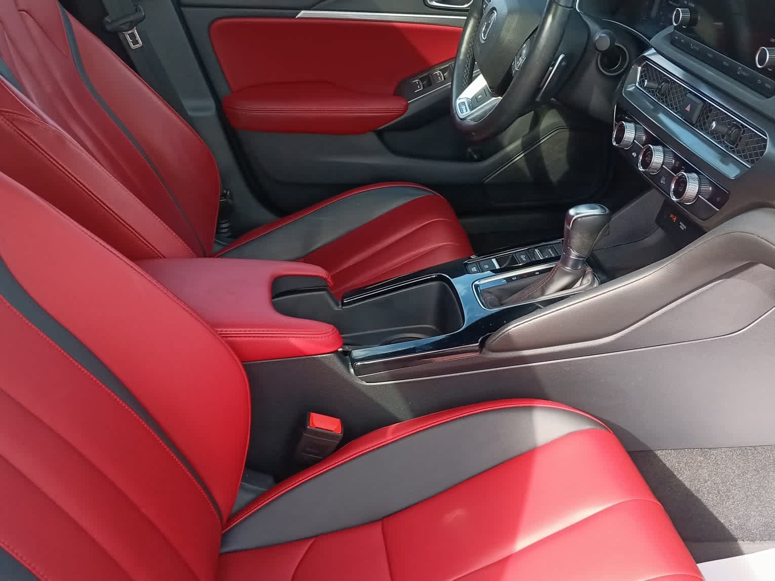 Used 2024 Acura Integra A-Spec FWD image 21