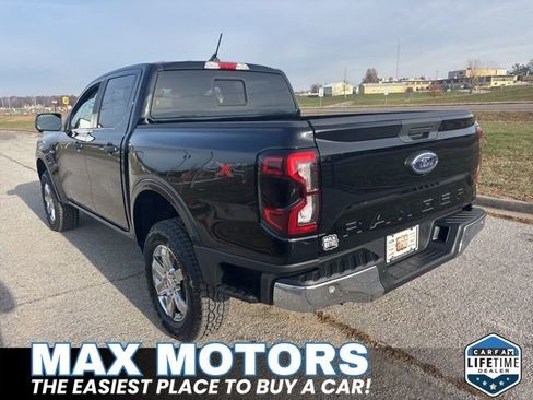 New 2025 Ford Ranger XLT w/ Equipment Group 301A High AWD/4WD image 8