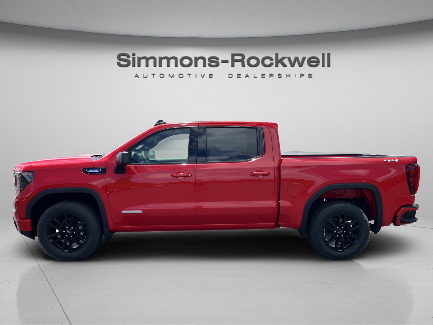 New 2026 GMC Sierra 1500 Elevation AWD/4WD image 2