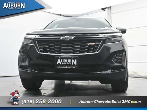 Used 2024 Chevrolet Equinox RS AWD/4WD image 16