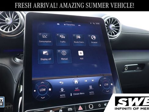 Used 2023 Mercedes-Benz SL 43 AMG w/ Loaded Compartment Package image 27