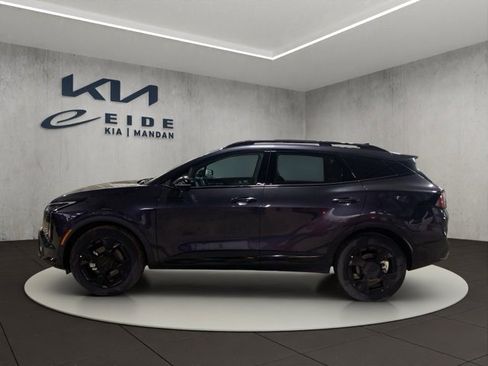 Used 2026 Kia Sportage X-Line w/ X-Line Technology Package image 3
