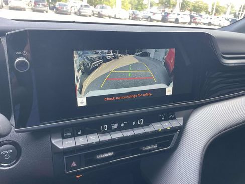 Used 2025 Toyota Camry SE w/ Multimedia Upgrade Package FWD image 29