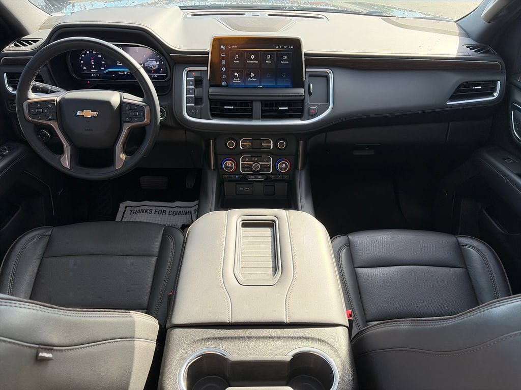 Used 2023 Chevrolet Tahoe High Country w/ Premium Package AWD/4WD image 13