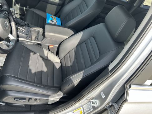 Certified 2025 Honda CR-V EX-L image 13
