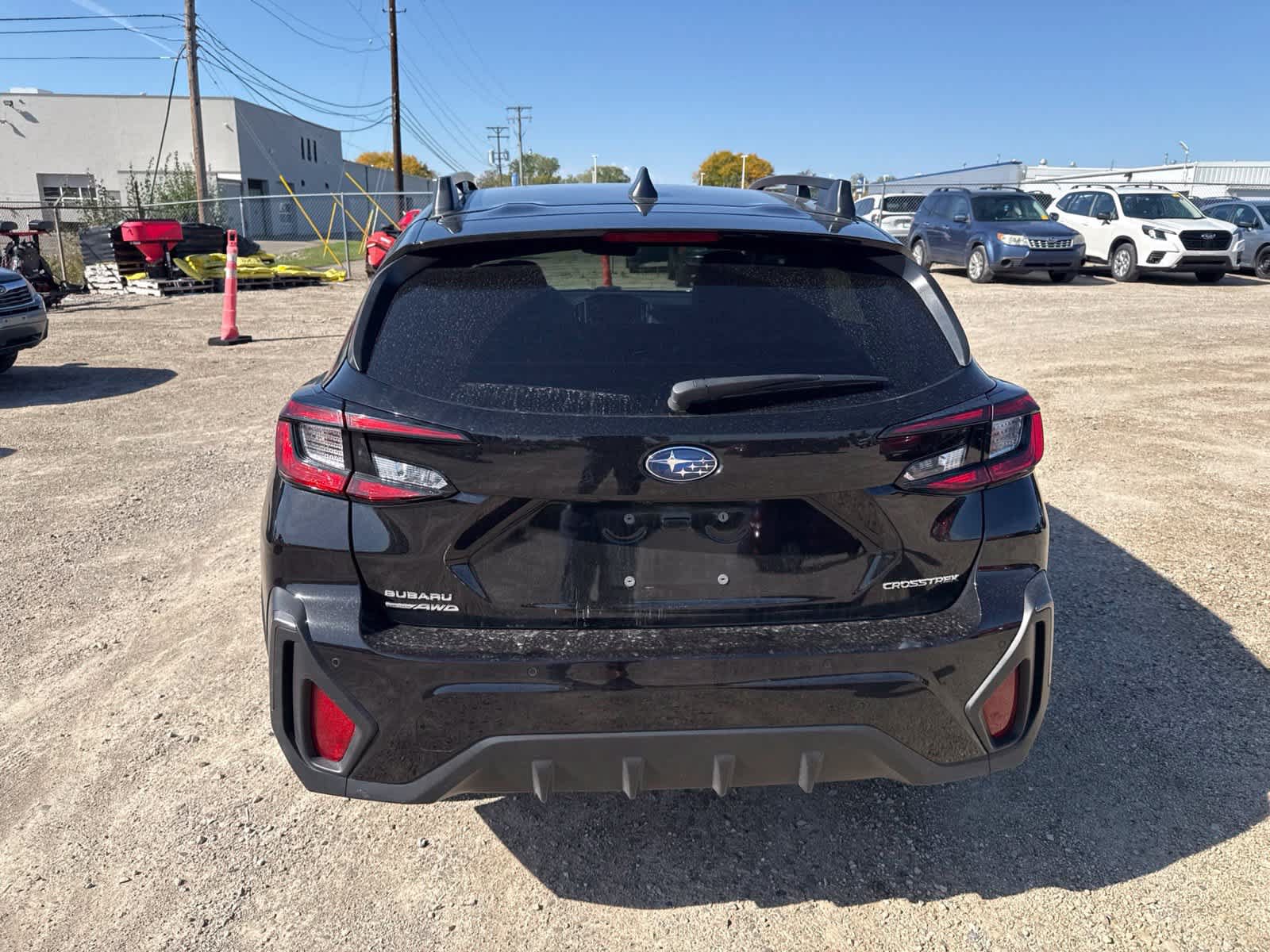Certified 2024 Subaru Crosstrek 2.5i Limited AWD/4WD image 13