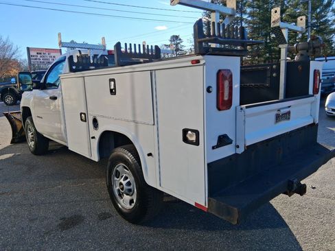 Used 2018 Chevrolet Silverado 2500 W/T w/ WT Fleet Convenience Package image 8