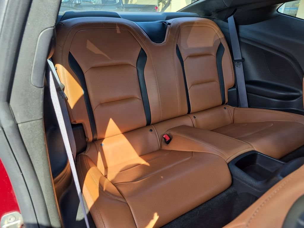 Used 2017 Chevrolet Camaro LT w/ RS Package RWD image 27