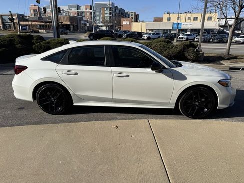 New 2026 Honda Civic Sport image 4