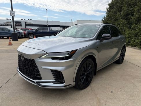 Used 2024 Lexus RX 500h F Sport w/ Convenience Package AWD/4WD image 7