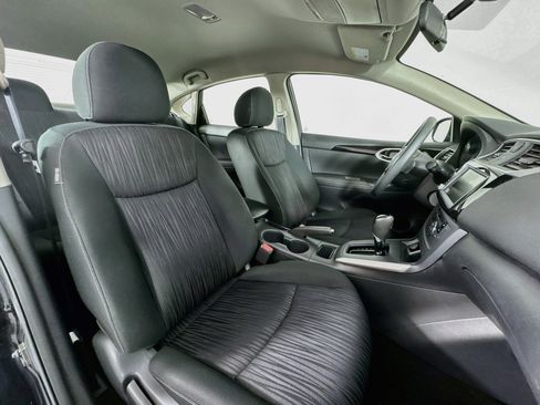 Used 2019 Nissan Sentra SV FWD image 25