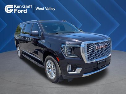 Used 2023 GMC Yukon XL Denali w/ Max Trailering Package