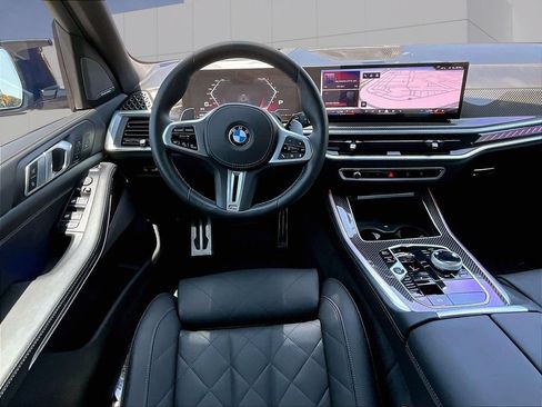 Used 2025 BMW X5 M60i AWD/4WD image 13