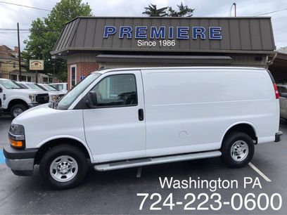 Used 2023 Chevrolet Express 2500 w/ Driver Convenience Package