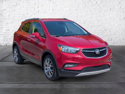 Used 2017 Buick Encore Sport Touring