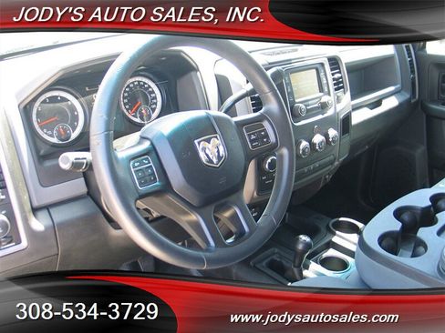 Used 2018 RAM 2500 Tradesman w/ Power Wagon Package AWD/4WD image 2
