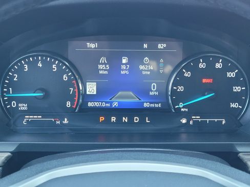 Used 2021 Ford Explorer Limited w/ Equipment Group 301A AWD/4WD image 19