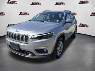 Used 2019 Jeep Cherokee Latitude Plus w/ Cold Weather Group AWD/4WD 360° Tour